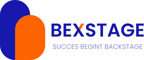 Bexstage logo